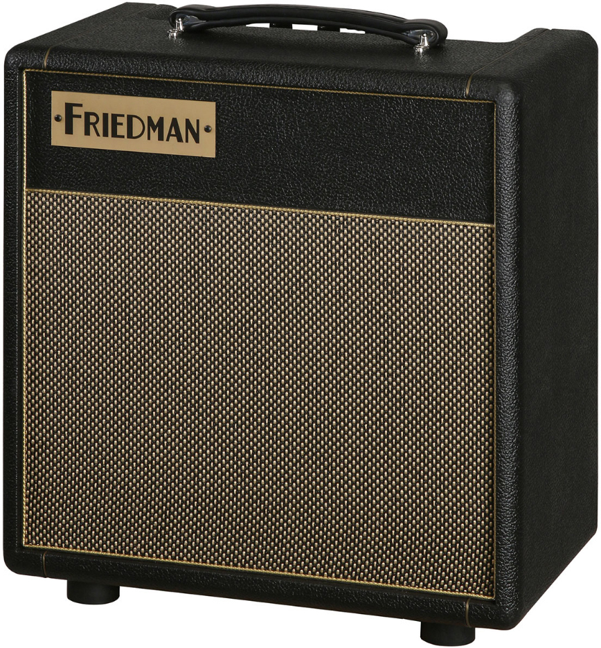 Friedman Amplification Pink Taco Mini Combo 20w 1x10 - Combo für E-Gitarre - Main picture