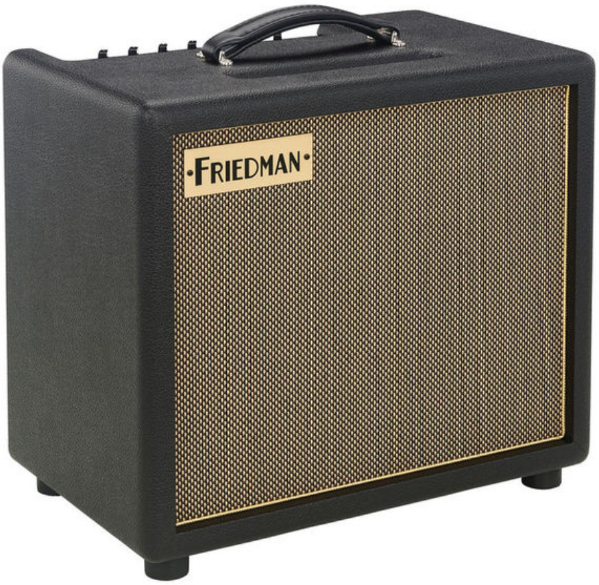 Friedman Amplification Runt 20 Combo 20w 1x12 - Combo für E-Gitarre - Main picture