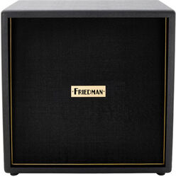 Boxen für e-gitarre verstärker  Friedman amplification 412 Cabinet - Black
