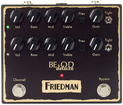 BE-OD Deluxe Overdrive
