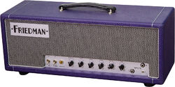 E-gitarre topteil Friedman amplification Dirty Shirley Head - Purple