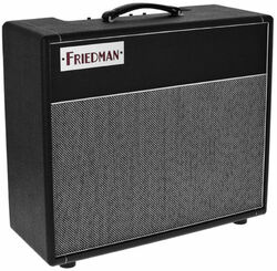 Combo für e-gitarre Friedman amplification Little Sister Combo - Black