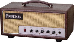 Pink Taco V2 Head - Brown Gator Tolex