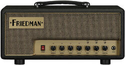 E-gitarre topteil Friedman amplification Runt 20 Head