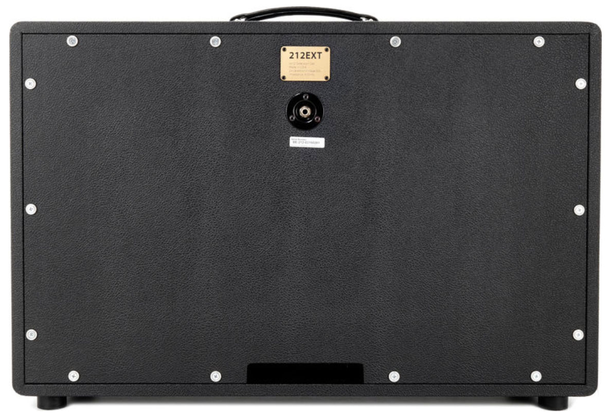Friedman Amplification Ext-212 Cabinet 2x12 120w 8-ohms - Boxen für E-Gitarre Verstärker - Variation 2