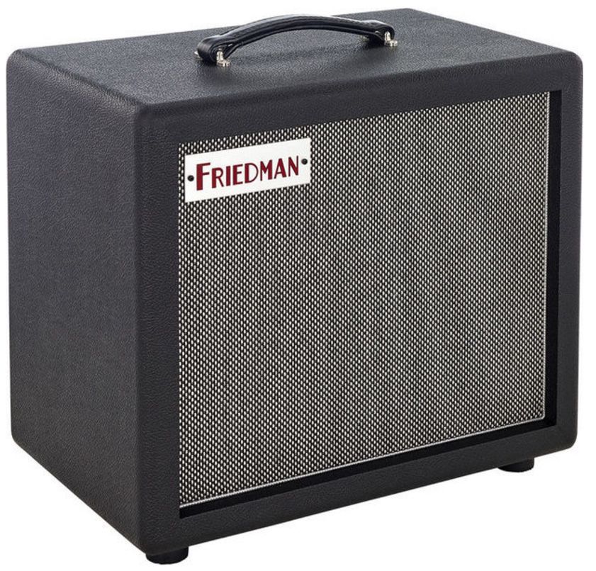 Friedman Amplification Mini Dirty Shirley 112 Cabinet Creamback, 65w, 16-ohms - Boxen für E-Gitarre Verstärker - Variation 1