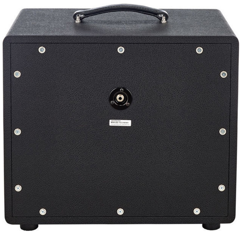Friedman Amplification Mini Dirty Shirley 112 Cabinet Creamback, 65w, 16-ohms - Boxen für E-Gitarre Verstärker - Variation 2