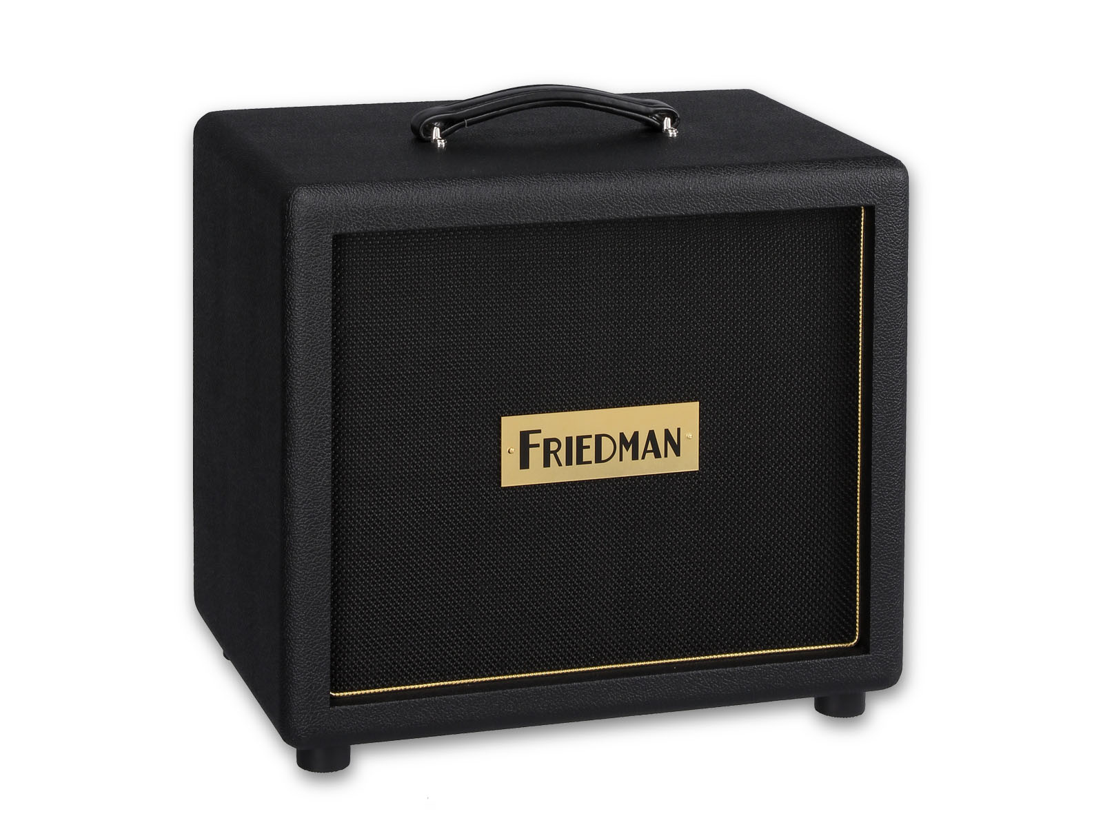 Friedman Amplification Pink Taco 1x12 Celestion G12m Creamback 16ohm 65w - Boxen für E-Gitarre Verstärker - Variation 2