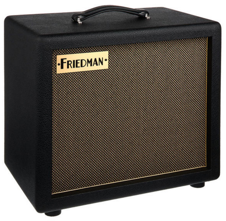 Friedman Amplification Runt 112 Cabinet Creamback, 65w, 16-ohms - Boxen für E-Gitarre Verstärker - Variation 1