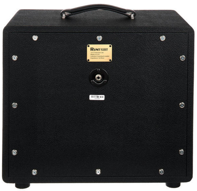 Friedman Amplification Runt 112 Cabinet Creamback, 65w, 16-ohms - Boxen für E-Gitarre Verstärker - Variation 2