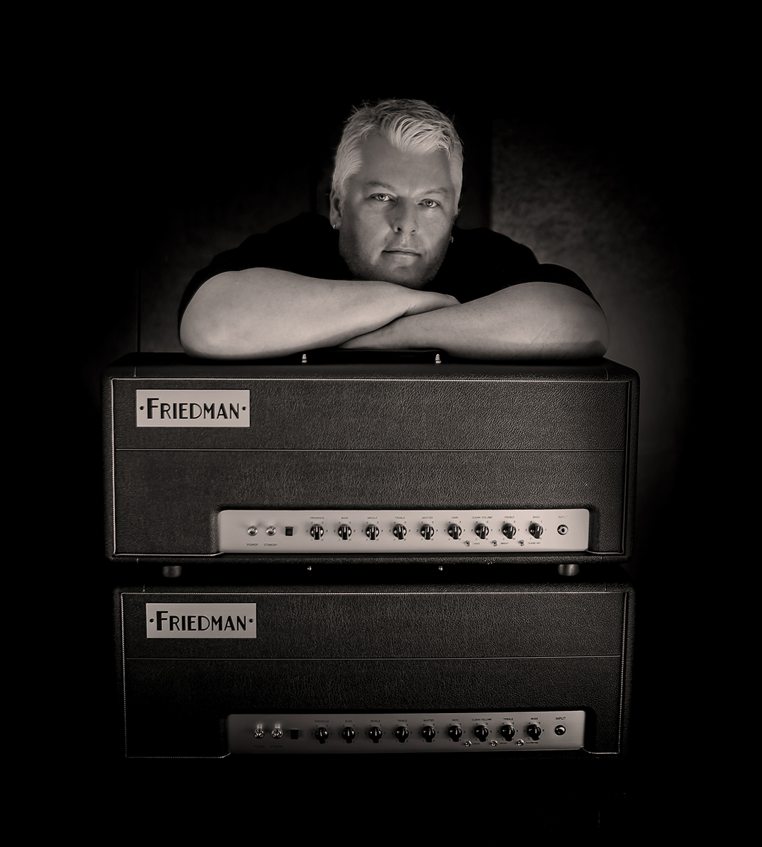 Friedman Amplification Runt 20 Head 20w - E-Gitarre Topteil - Variation 3