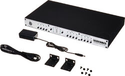 Fußschalter für verstärker Fryette ZMACS 4x4 Impedance Matching Amp & Cabinet Selector