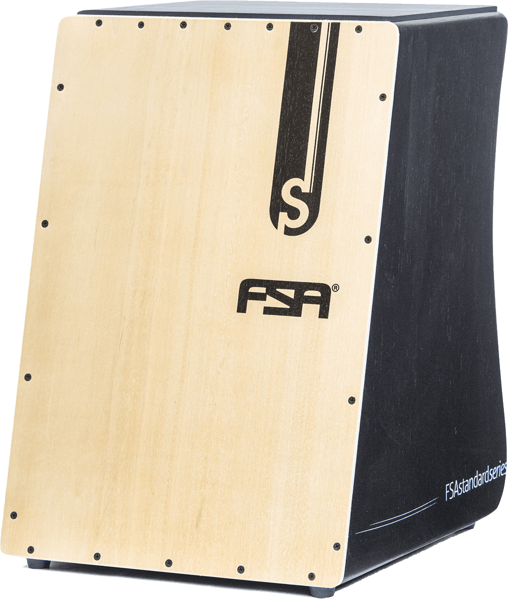 Fsa Fs2501 Standard AmplifiÉ Noir - Cajon - Main picture