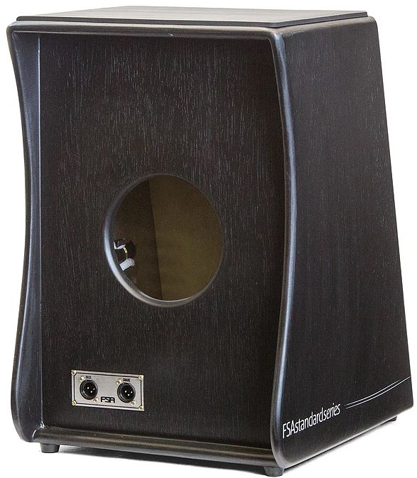 Fsa Fs2501 Standard AmplifiÉ Noir - Cajon - Variation 1