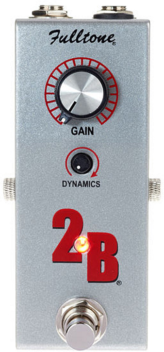 Fulltone 2b Booster Standard - Volume/Booster/Expression Effektpedal - Variation 1