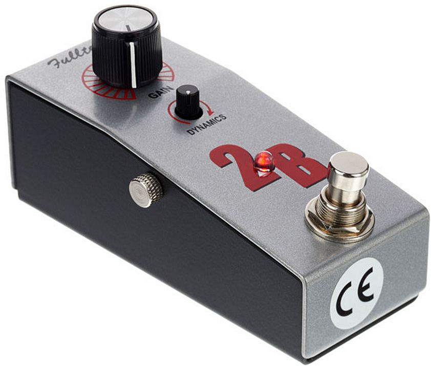 Fulltone 2b Booster Standard - Volume/Booster/Expression Effektpedal - Variation 3