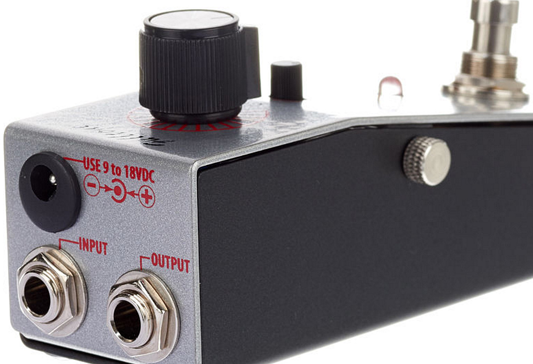 Fulltone 2b Booster Standard - Volume/Booster/Expression Effektpedal - Variation 4