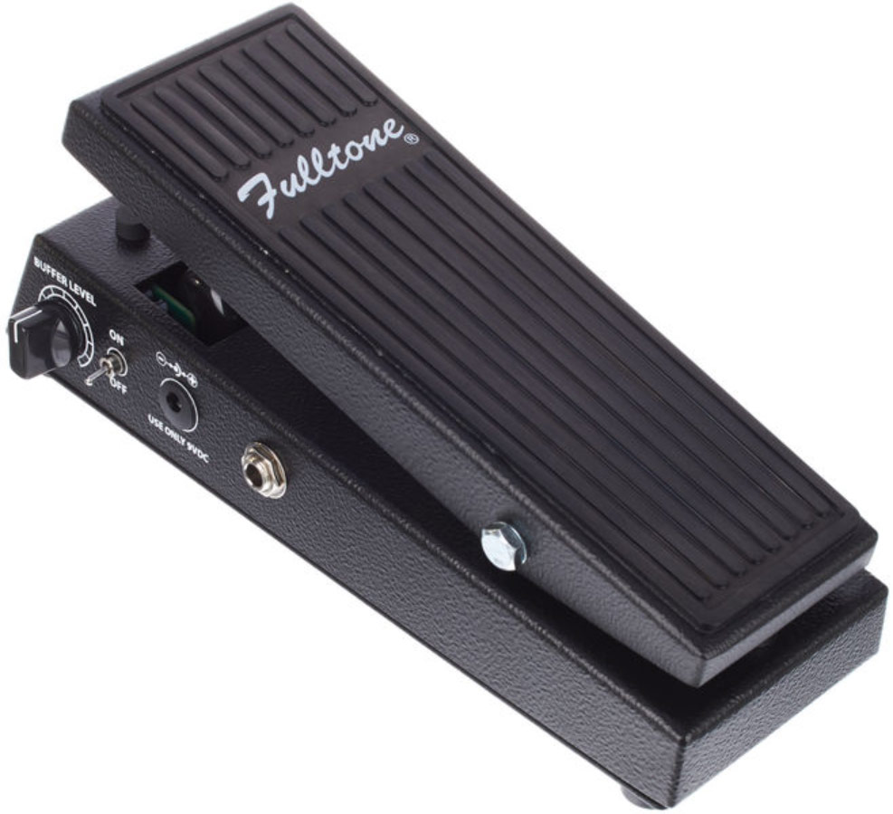 Fulltone Clyde Deluxe Wah - Wah/Filter Effektpedal - Variation 1