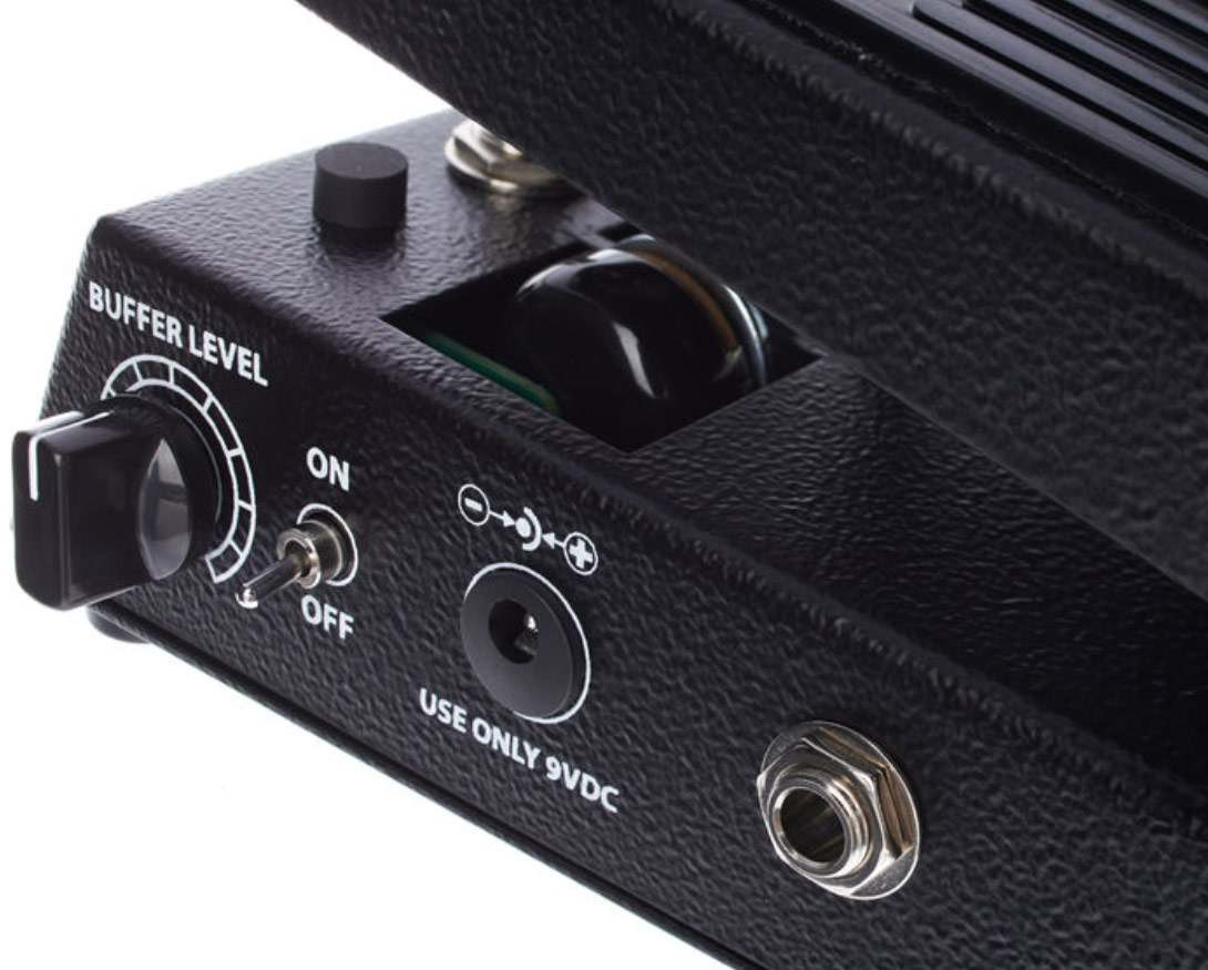 Fulltone Clyde Deluxe Wah - Wah/Filter Effektpedal - Variation 2