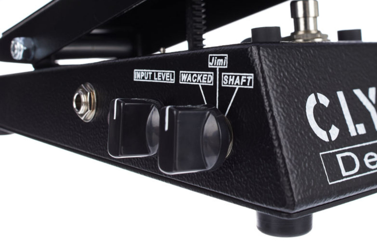 Fulltone Clyde Deluxe Wah - Wah/Filter Effektpedal - Variation 3