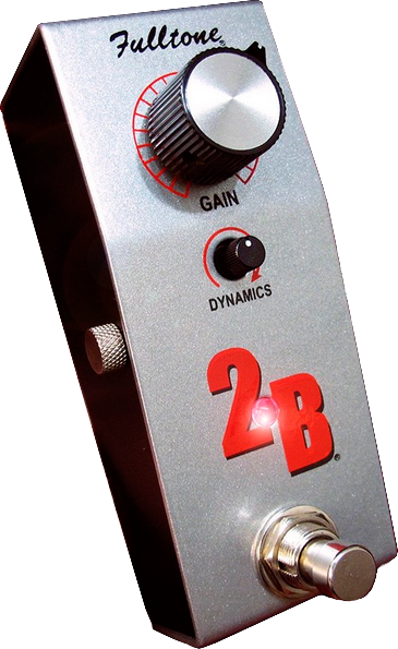 Fulltone 2b Booster Standard - Volume/Booster/Expression Effektpedal - Main picture