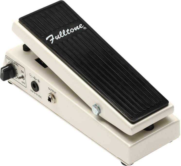 Fulltone Custom Shop Supa-wah - Wah/Filter Effektpedal - Main picture