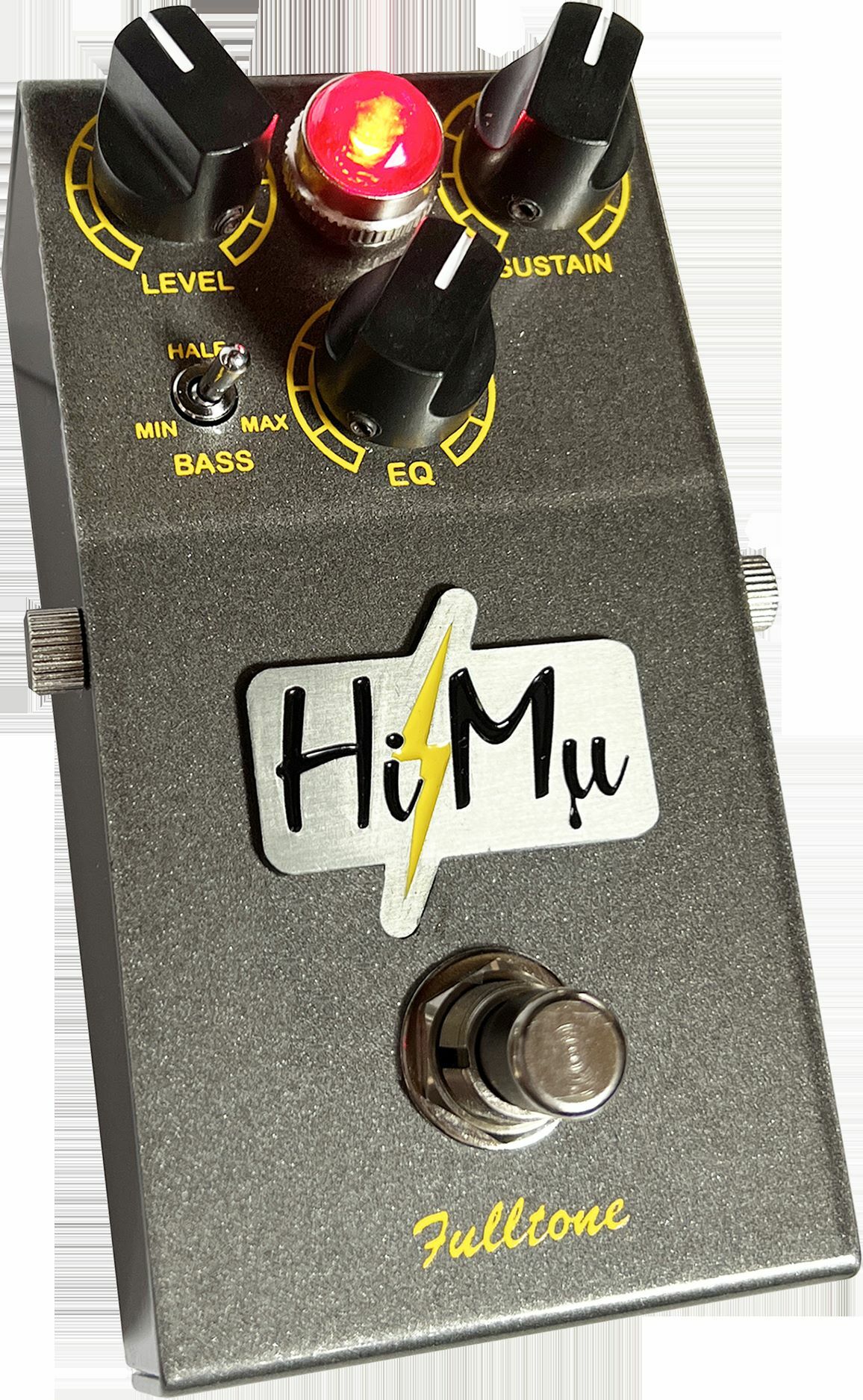 Fulltone Hi-mu - Overdrive/Distortion/Fuzz Effektpedal - Main picture