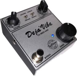 Modulation/chorus/flanger/phaser & tremolo effektpedal Fulltone Custom Shop Mini DejáVibe CS-MDV MKII
