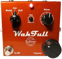 Wah/filter effektpedal Fulltone WahFull