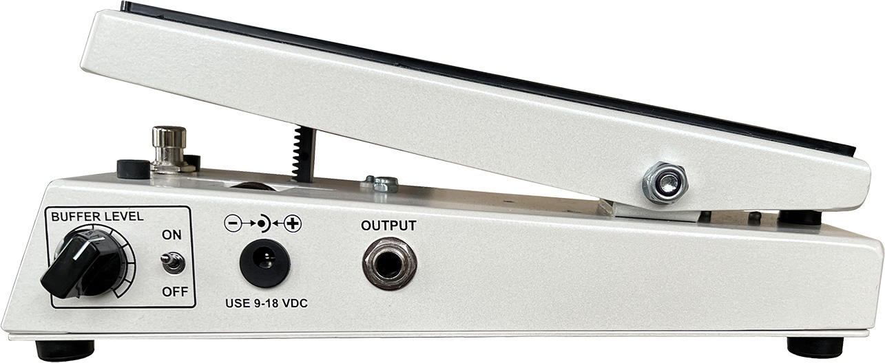 Fulltone Custom Shop Supa-wah - Wah/Filter Effektpedal - Variation 2