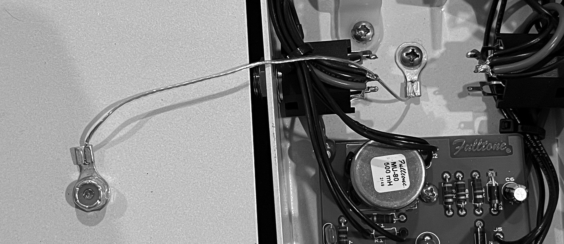 Fulltone Custom Shop Supa-wah - Wah/Filter Effektpedal - Variation 5