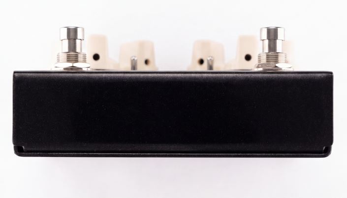 Fulltone Ocd Lux - Overdrive/Distortion/Fuzz Effektpedal - Variation 2