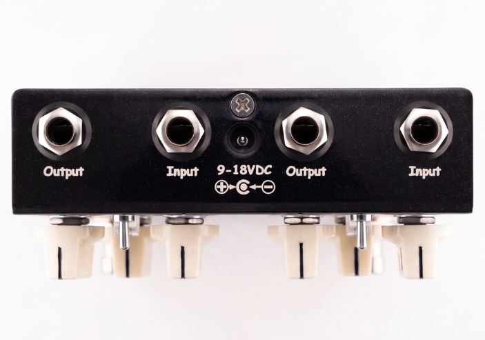 Fulltone Ocd Lux - Overdrive/Distortion/Fuzz Effektpedal - Variation 3