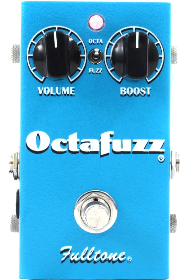 Fulltone Octafuzz Of-2 Standard - Overdrive/Distortion/Fuzz Effektpedal - Variation 3