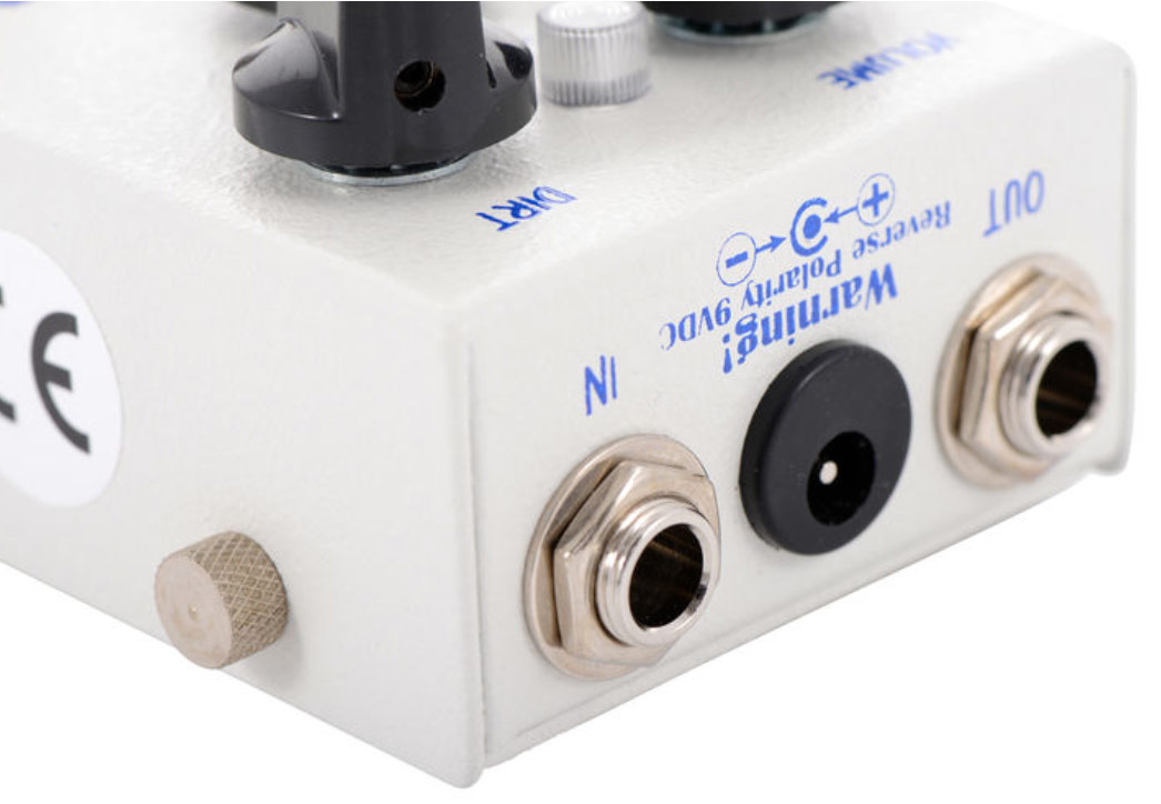 Fulltone Soulbender V2 Fuzz Standard - Overdrive/Distortion/Fuzz Effektpedal - Variation 4