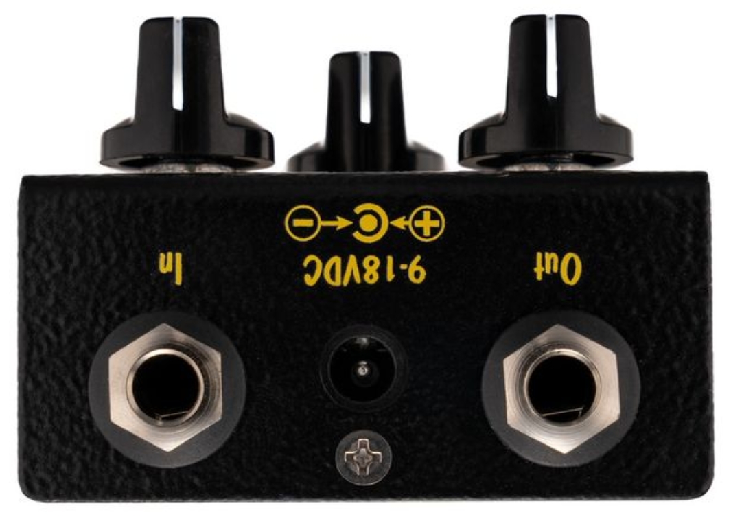 Fulltone Ultimate Octave Fuzz - Overdrive/Distortion/Fuzz Effektpedal - Variation 1