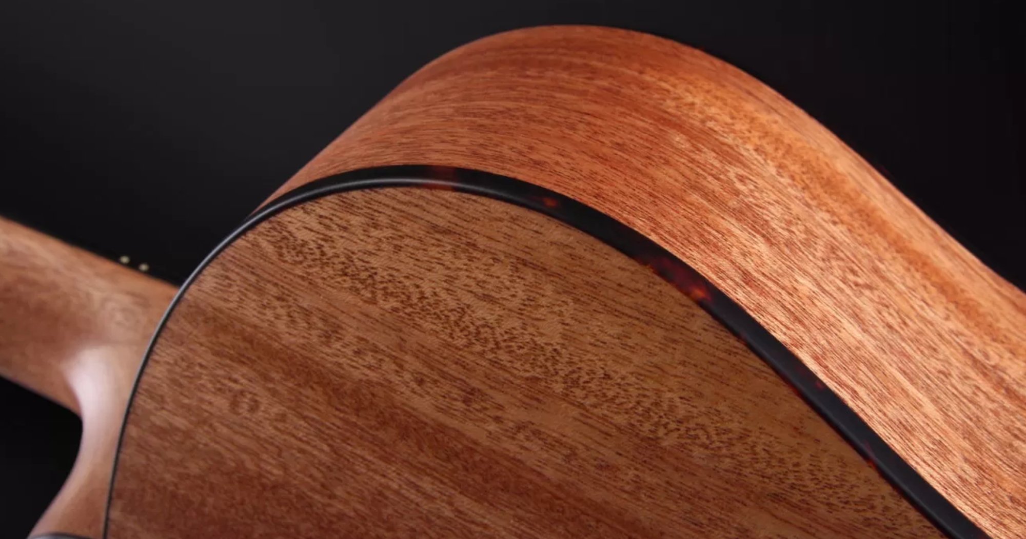 Furch Blue Cm A G 43mm Grand Auditorium Cedre Acajou - Natural Open-pore - Folk-Gitarre - Variation 3