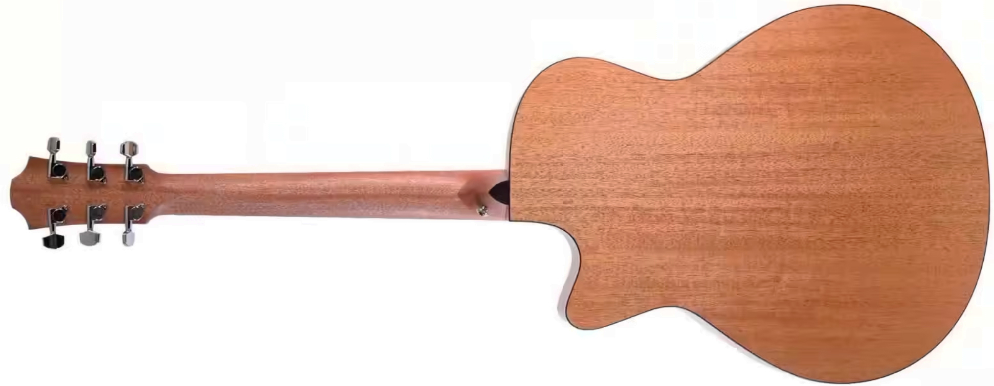 Furch Blue Cm A  Gc 43mm Lrb1 Grand Auditorium Cw Cedre Acajou Eb - Natural Open-pore - Folk-Gitarre - Variation 1