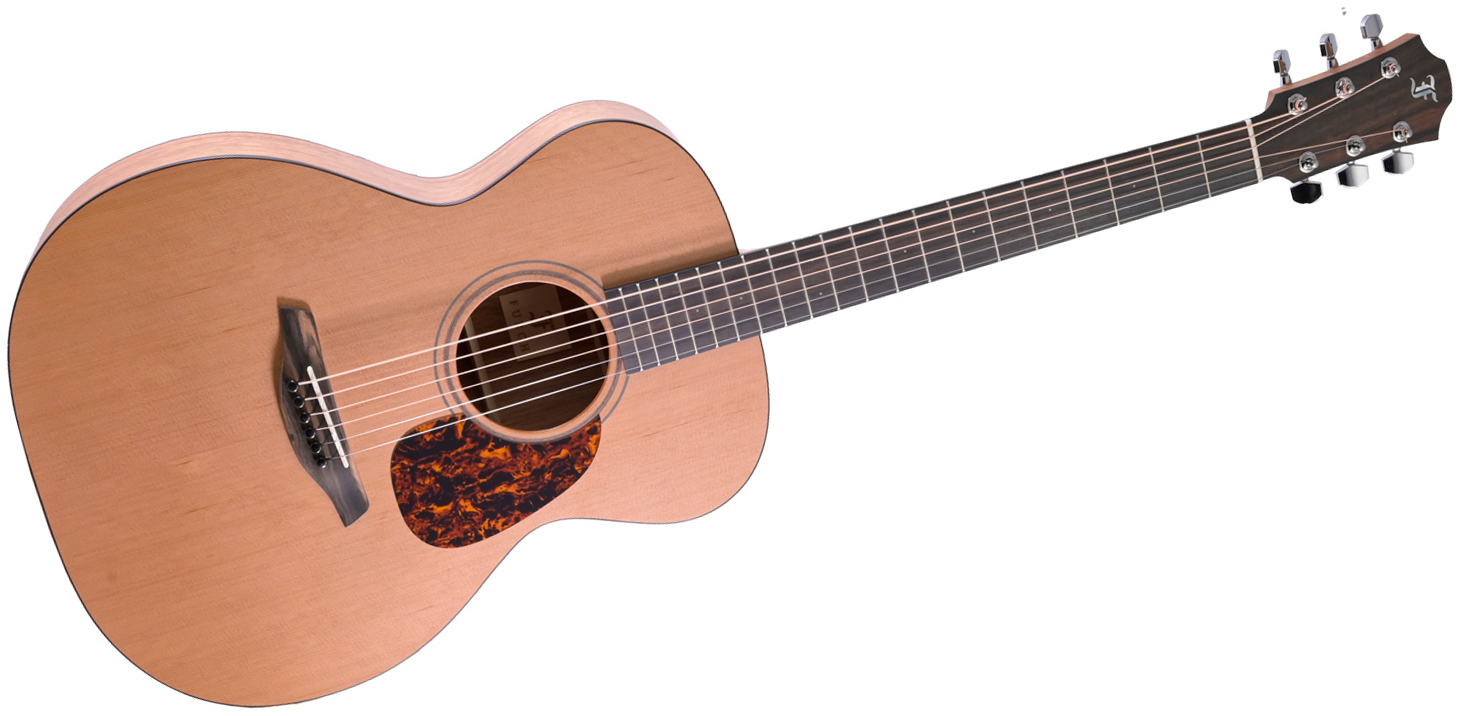 Furch Blue Cm A  Om Orchestra Cedre Acajou - Natural Open-pore - Folk-Gitarre - Variation 2
