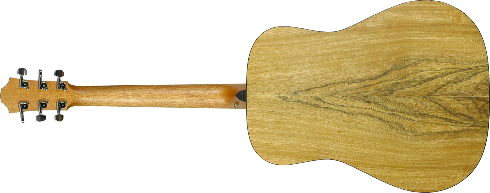 Furch Blue Sx D C14 Ltd Dreadnought Epicea / Black Limba Eb - Natural Open-pore - Folk-Gitarre - Variation 2