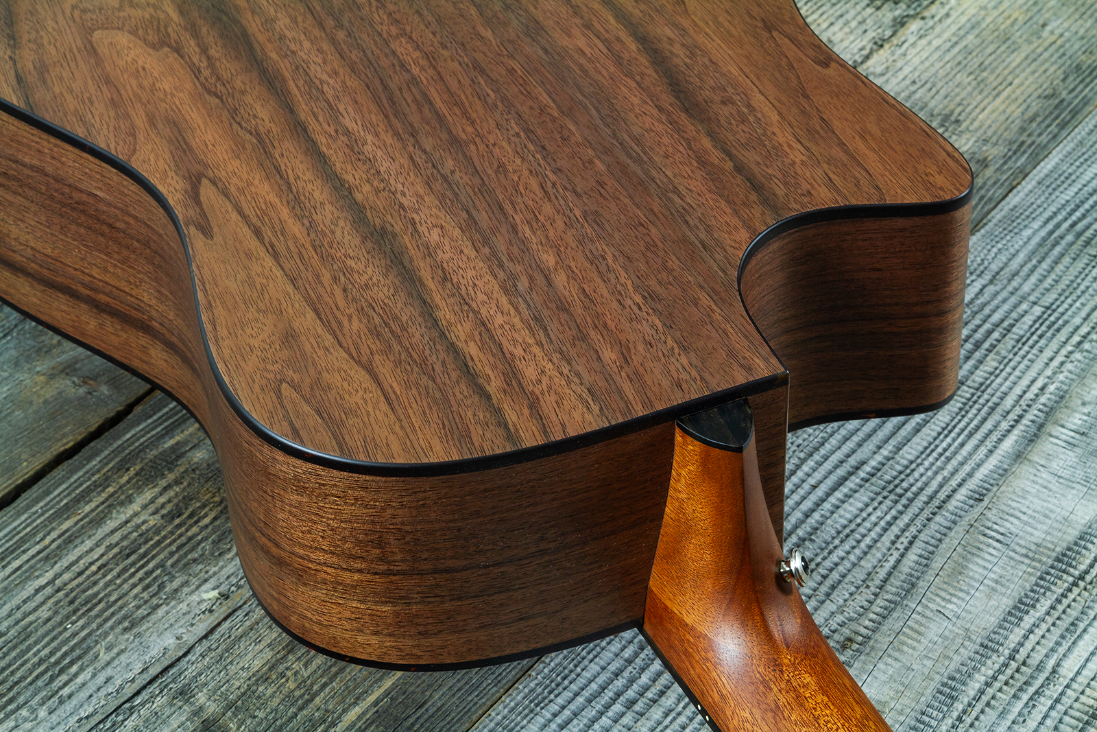 Furch Blue Dc-cm 43mm Lrb1 Dreadnought Cedre Acajou Eb - Natural Open-pore - Folk-Gitarre - Variation 9