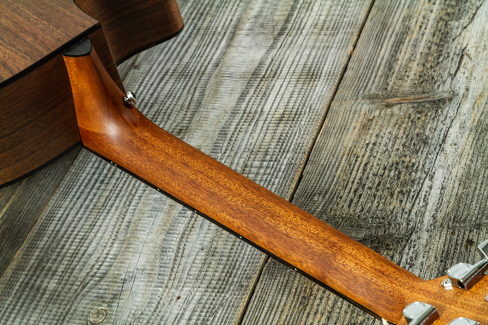 Furch Blue Dc-cm 43mm Lrb1 Dreadnought Cedre Acajou Eb - Natural Open-pore - Folk-Gitarre - Variation 10