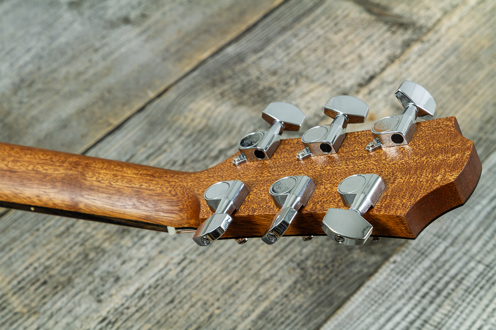 Furch Blue Dc-cm 43mm Lrb1 Dreadnought Cedre Acajou Eb - Natural Open-pore - Folk-Gitarre - Variation 11