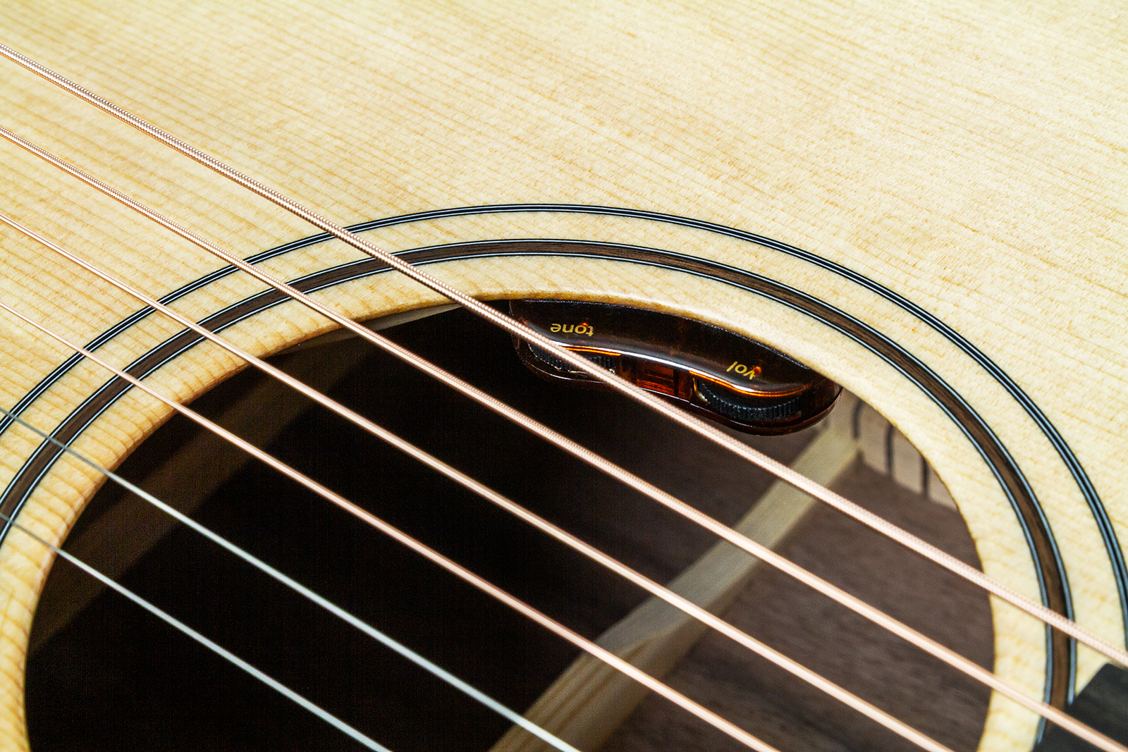 Furch Blue Dc-cm 43mm Lrb1 Dreadnought Cedre Acajou Eb - Natural Open-pore - Folk-Gitarre - Variation 6