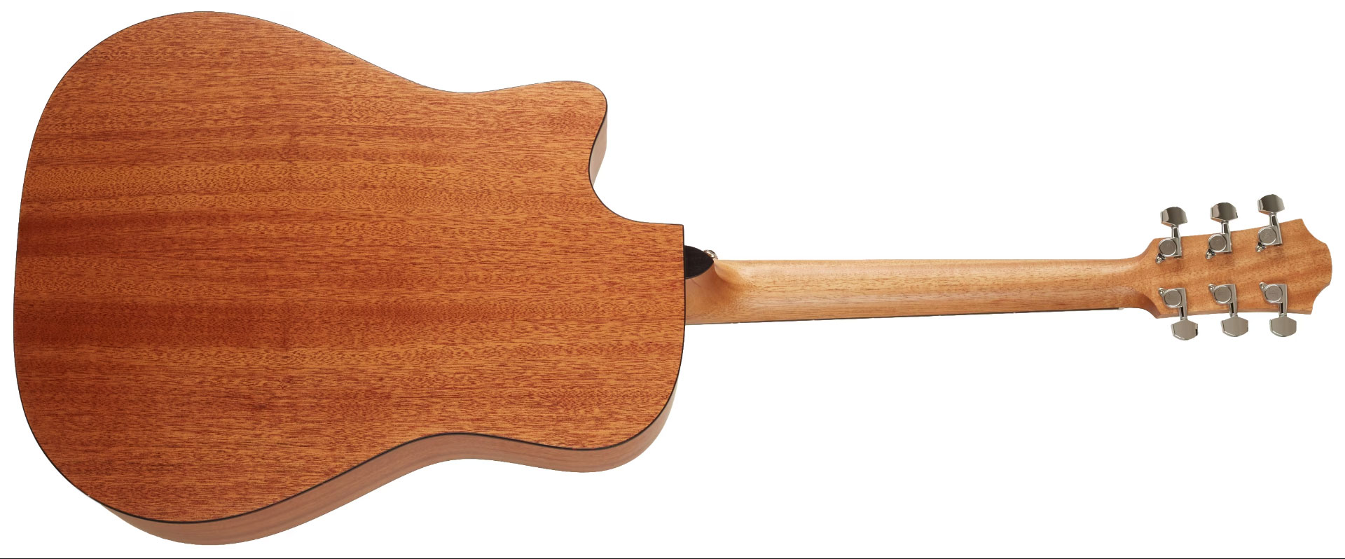 Furch Blue Dc-cm 43mm Lrb1 Dreadnought Cw Cedre Acajou Eb - Natural Full-pore Gloss - Folk-Gitarre - Variation 1