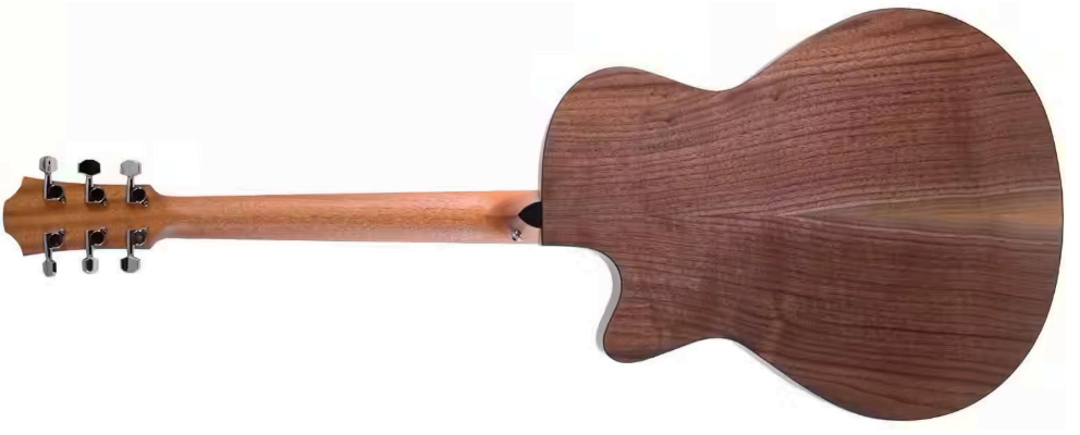 Furch Blue Omc-sw 43mm Lrb1 Orchestra Cw Epicea Noyer Eb - Natural Open-pore - Folk-Gitarre - Variation 1