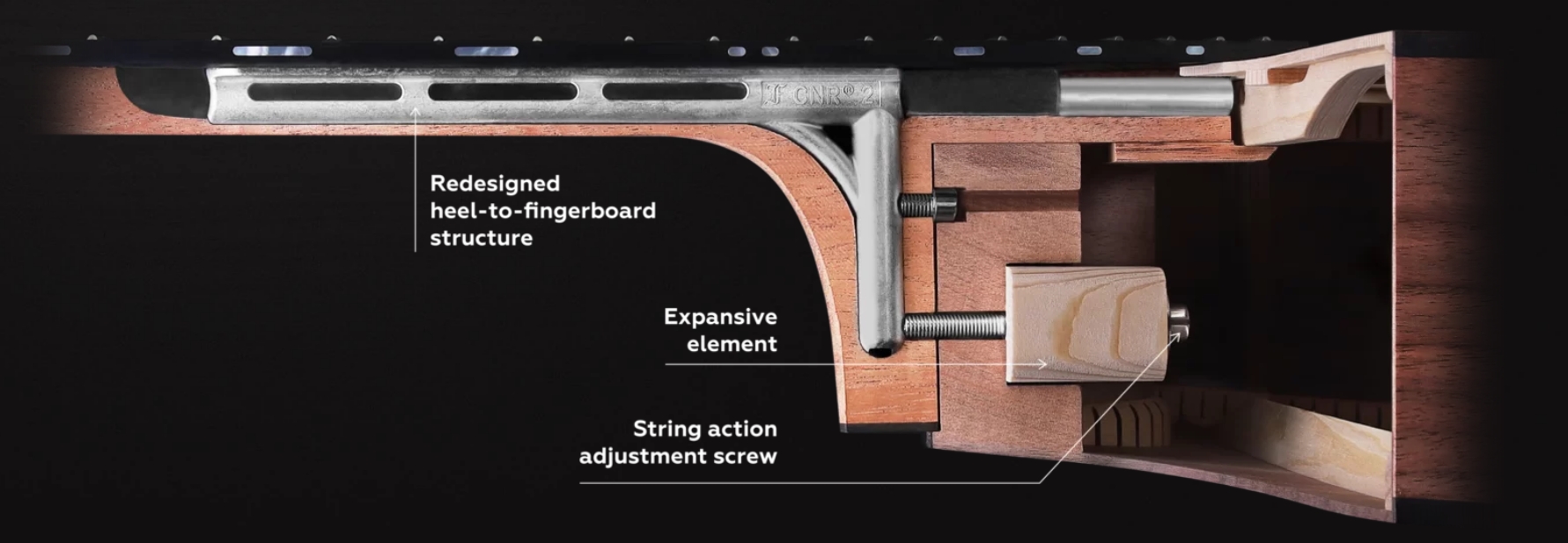 Furch Blue Omc-sw 43mm Lrb1 Orchestra Cw Epicea Noyer Eb - Natural Open-pore - Folk-Gitarre - Variation 7
