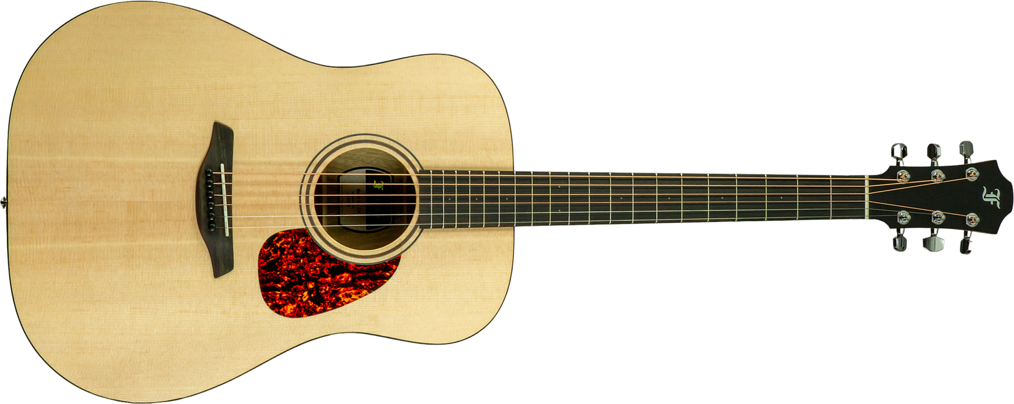 Furch Blue Sx D C14 Ltd Dreadnought Epicea / Black Limba Eb - Natural Open-pore - Folk-Gitarre - Main picture