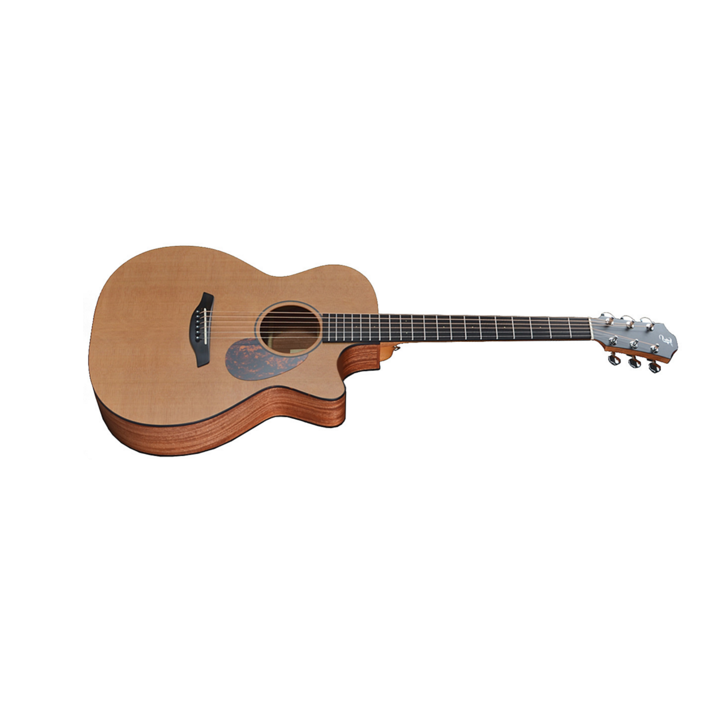 Furch Om20-cm Millenium Orchestra Model Cw Cedre Acajou Lrb1 - Natural - Folk-Gitarre - Main picture