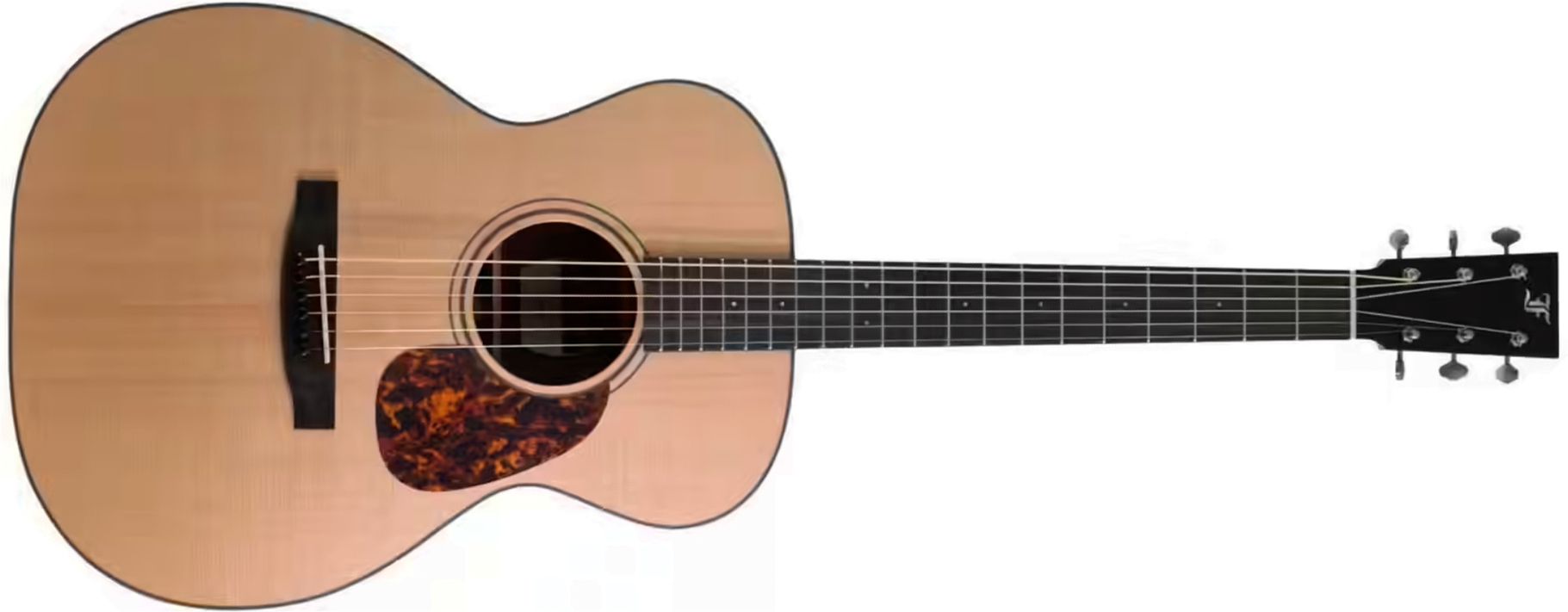 Furch Vintage 1 Sr A Om Lrb1 Orchestra Epicea Palissandre Eb - Full-pore Vintage Natural - Folk-Gitarre - Main picture